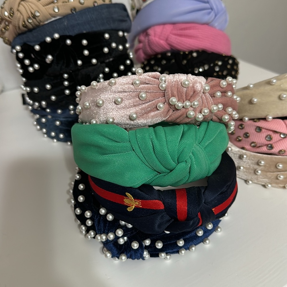 Headbands bundle